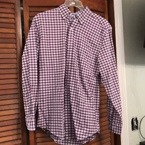 Saddlebred Men’s button up men’s medium